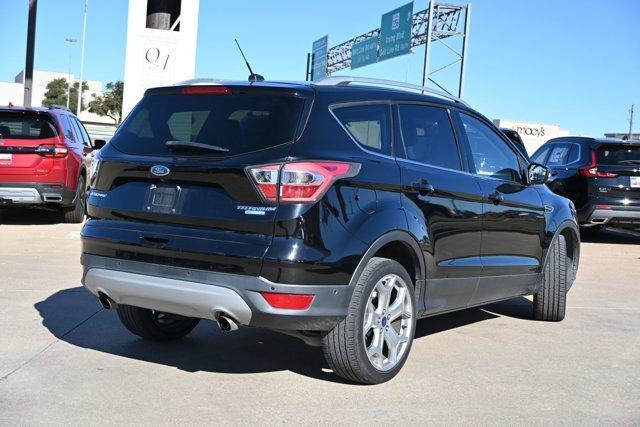 used 2017 Ford Escape car, priced at $14,990