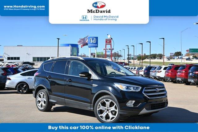 used 2017 Ford Escape car, priced at $14,990