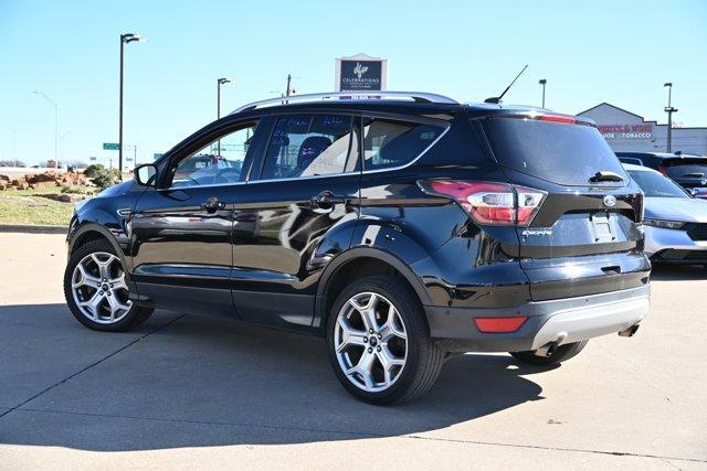 used 2017 Ford Escape car, priced at $14,990