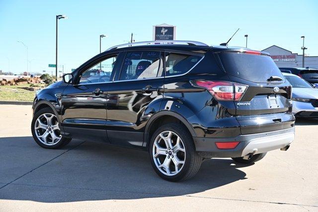 used 2017 Ford Escape car, priced at $14,990