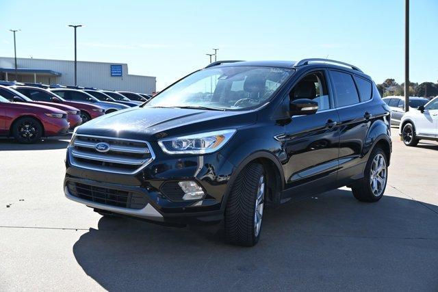 used 2017 Ford Escape car, priced at $14,990