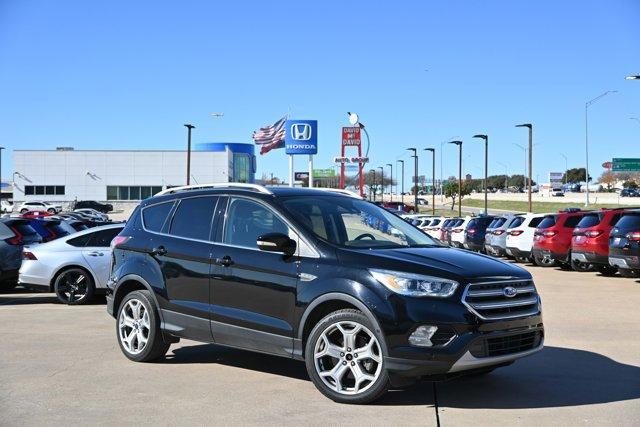 used 2017 Ford Escape car, priced at $14,990