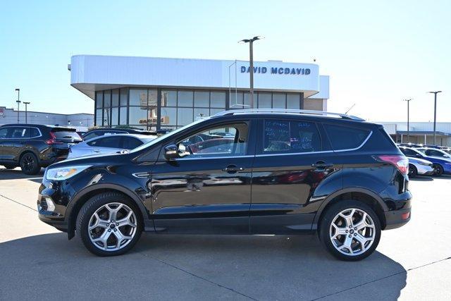 used 2017 Ford Escape car, priced at $14,990