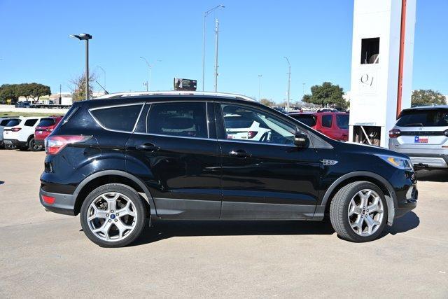 used 2017 Ford Escape car, priced at $14,990