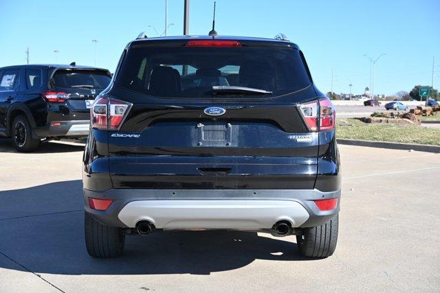 used 2017 Ford Escape car, priced at $14,990