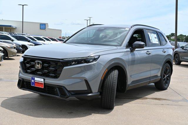 new 2026 Honda CR-V Hybrid car, priced at $41,772
