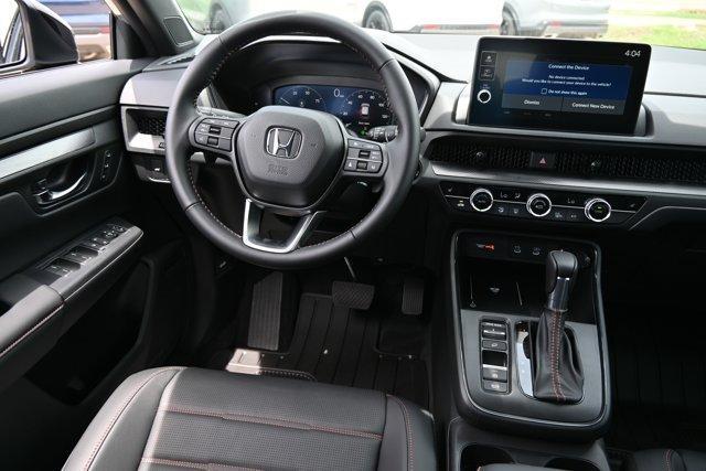 new 2026 Honda CR-V Hybrid car, priced at $41,772