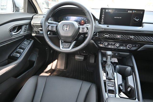 new 2025 Honda Accord Hybrid car, priced at $40,092