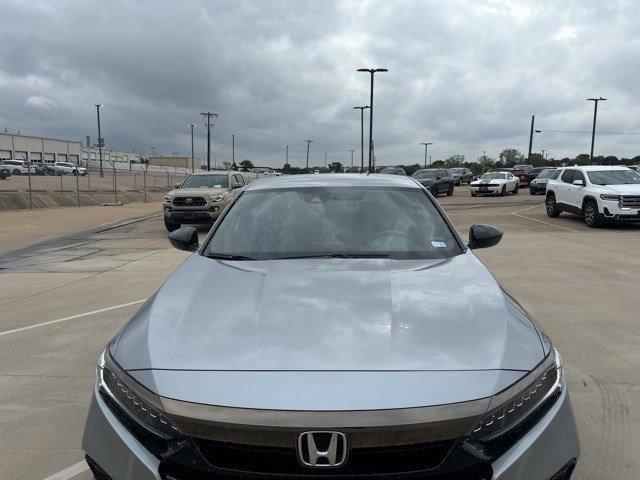 used 2022 Honda Accord car, priced at $26,490