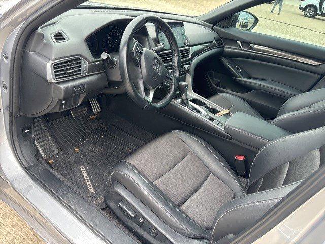 used 2022 Honda Accord car, priced at $26,490