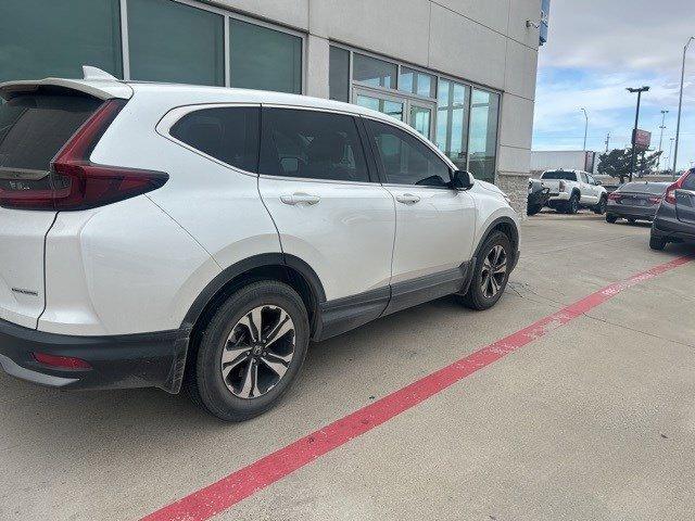 used 2022 Honda CR-V car, priced at $26,498