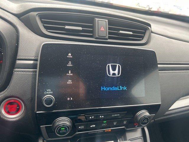 used 2022 Honda CR-V car, priced at $26,498