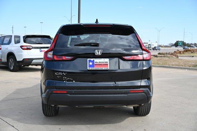 new 2025 Honda CR-V car, priced at $35,547