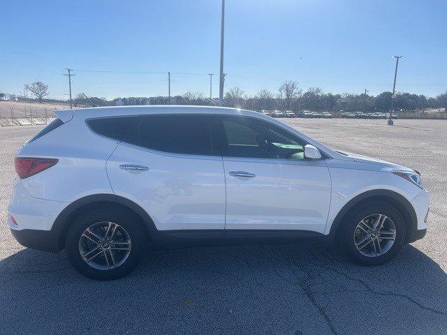 used 2018 Hyundai Santa Fe Sport car, priced at $12,350