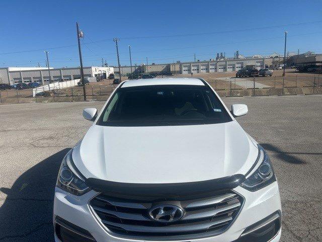 used 2018 Hyundai Santa Fe Sport car, priced at $12,350