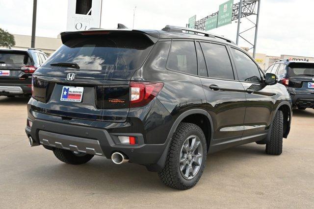 new 2024 Honda Passport car, priced at $43,092