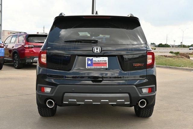 new 2024 Honda Passport car, priced at $43,092