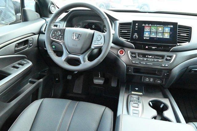 new 2024 Honda Passport car, priced at $43,092