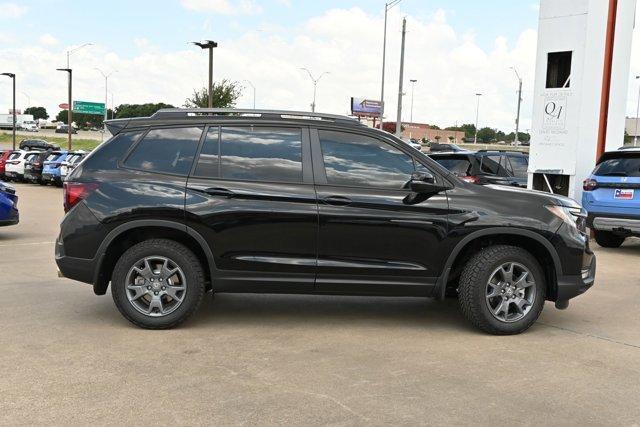 new 2024 Honda Passport car, priced at $43,092