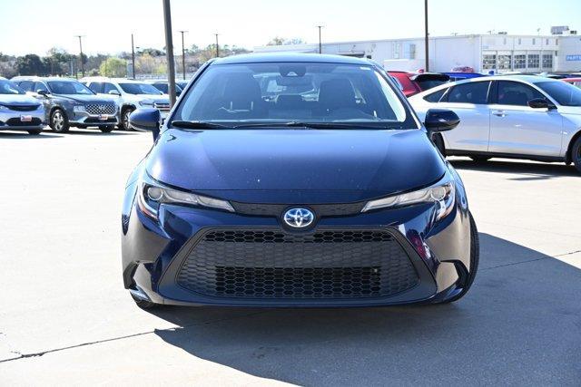 used 2022 Toyota Corolla Hybrid car, priced at $19,790