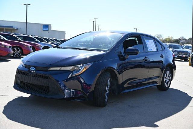 used 2022 Toyota Corolla Hybrid car, priced at $19,790