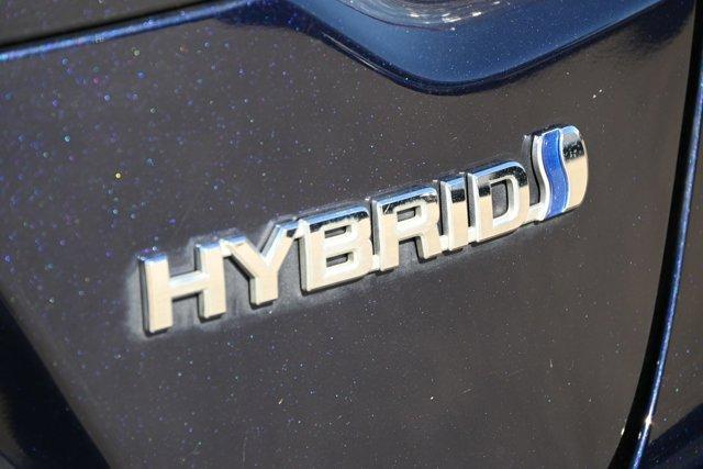 used 2022 Toyota Corolla Hybrid car, priced at $19,790