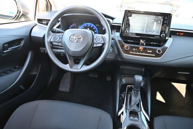 used 2022 Toyota Corolla Hybrid car, priced at $19,790