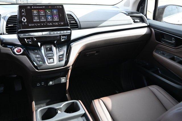 new 2025 Honda Odyssey car, priced at $46,512