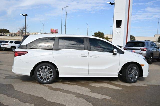 new 2025 Honda Odyssey car, priced at $46,512