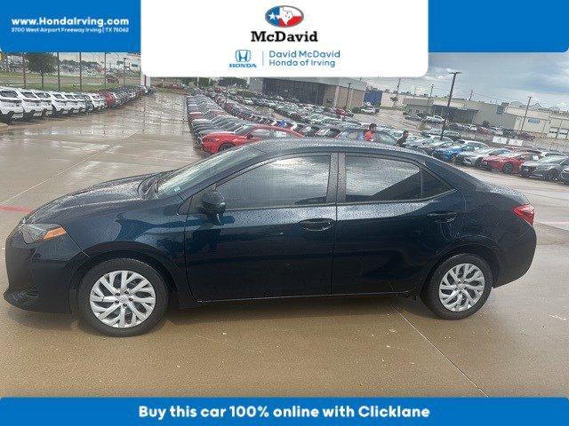 used 2019 Toyota Corolla car, priced at $13,490