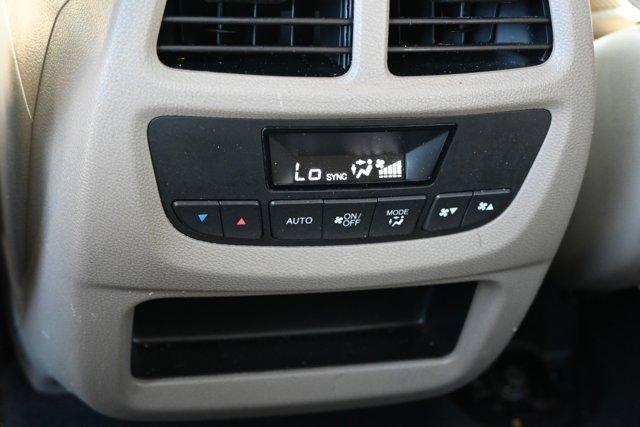 used 2021 Honda Pilot car, priced at $18,590