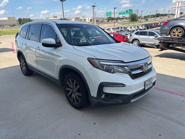 used 2019 Honda Pilot car, priced at $15,990