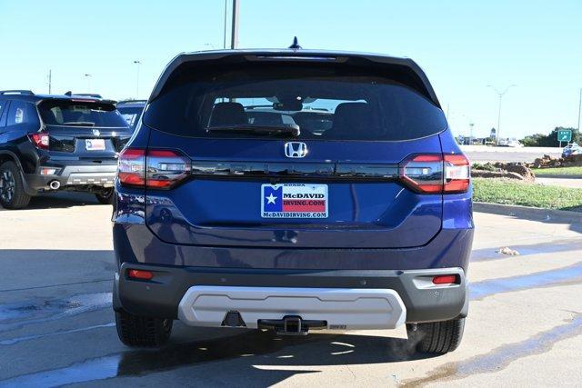 new 2025 Honda Pilot car, priced at $42,842