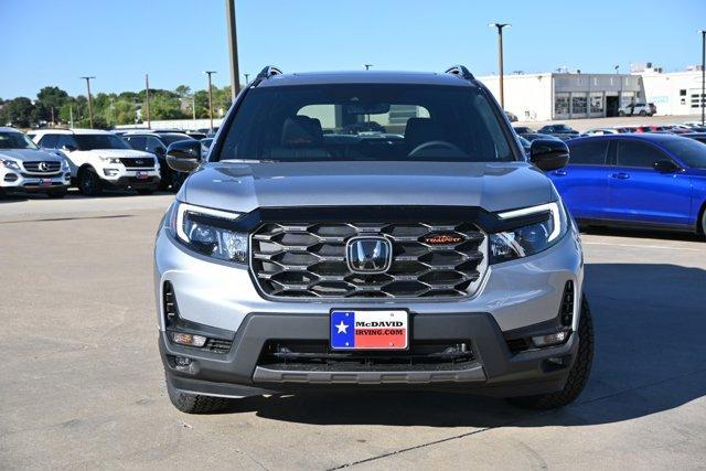 new 2025 Honda Passport car, priced at $47,592