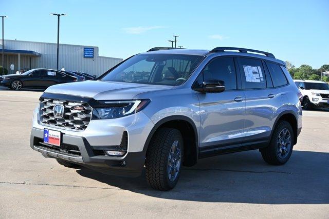 new 2025 Honda Passport car, priced at $47,592