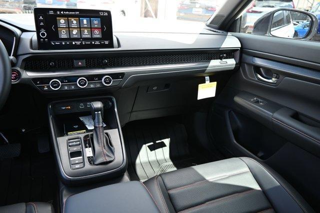 new 2025 Honda CR-V Hybrid car, priced at $39,143