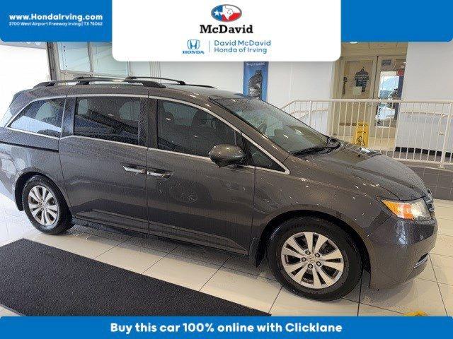 used 2014 Honda Odyssey car, priced at $9,990