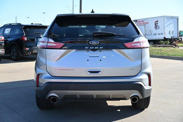 used 2021 Ford Edge car, priced at $19,498