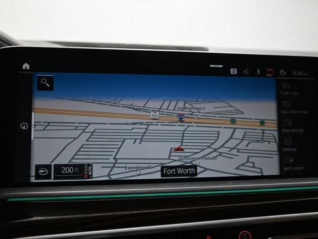 used 2021 BMW X7 car, priced at $33,900