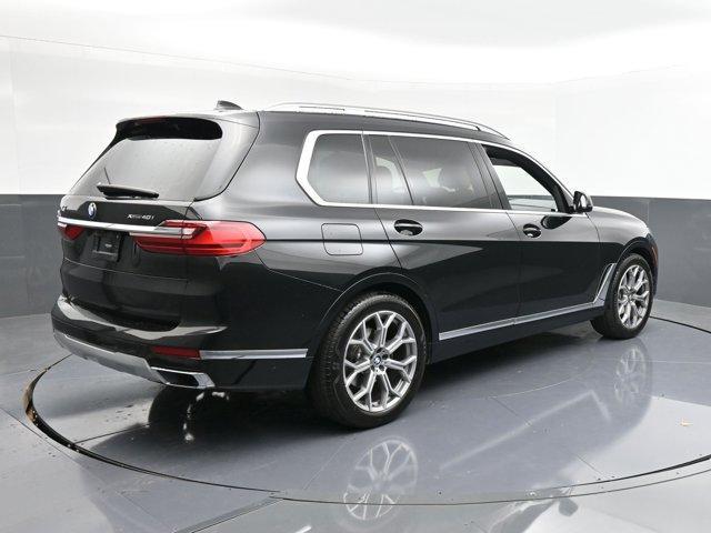 used 2021 BMW X7 car, priced at $33,900