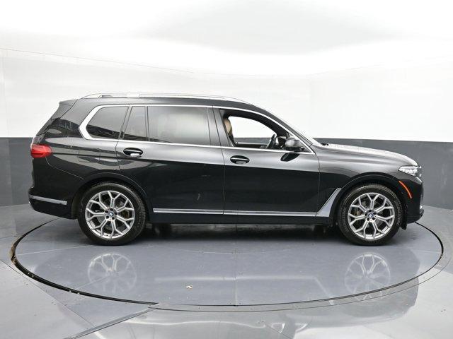 used 2021 BMW X7 car, priced at $33,900