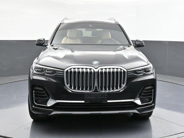used 2021 BMW X7 car, priced at $33,900