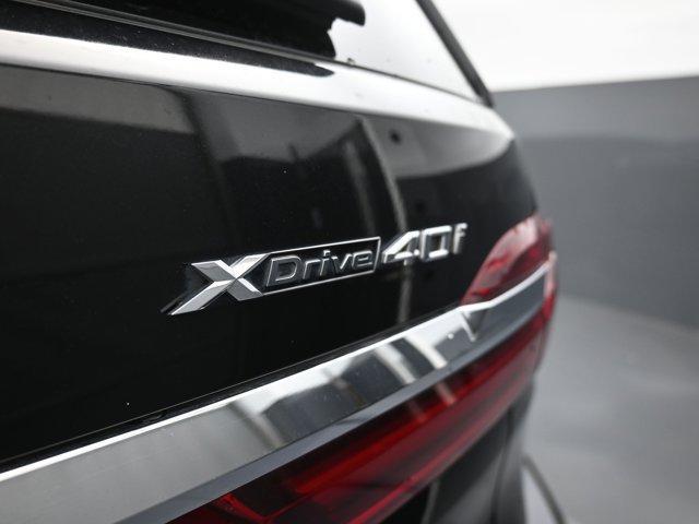used 2021 BMW X7 car, priced at $33,900