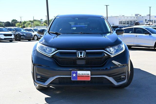 used 2020 Honda CR-V car, priced at $23,497