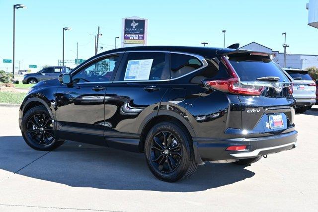 used 2020 Honda CR-V car, priced at $23,497