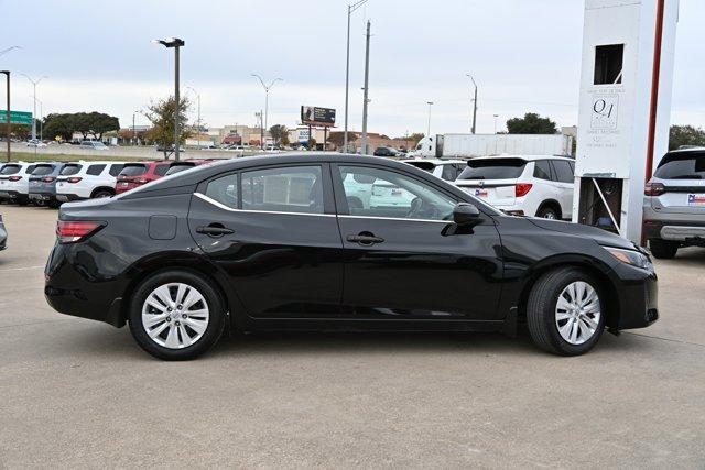 used 2024 Nissan Sentra car, priced at $17,890