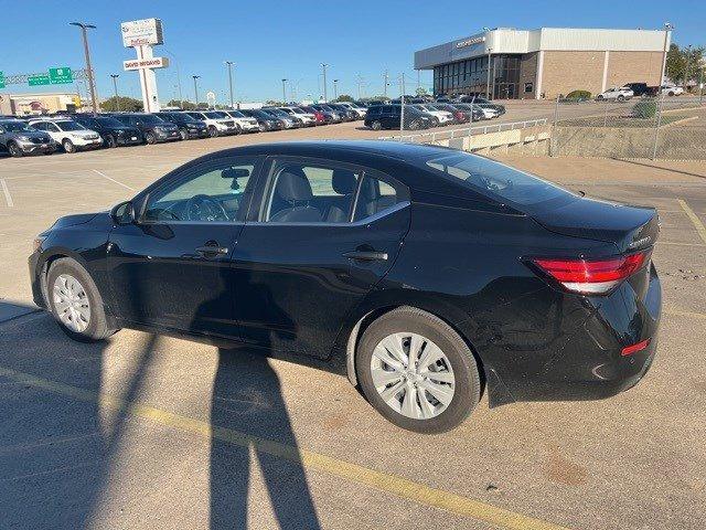 used 2024 Nissan Sentra car, priced at $19,990