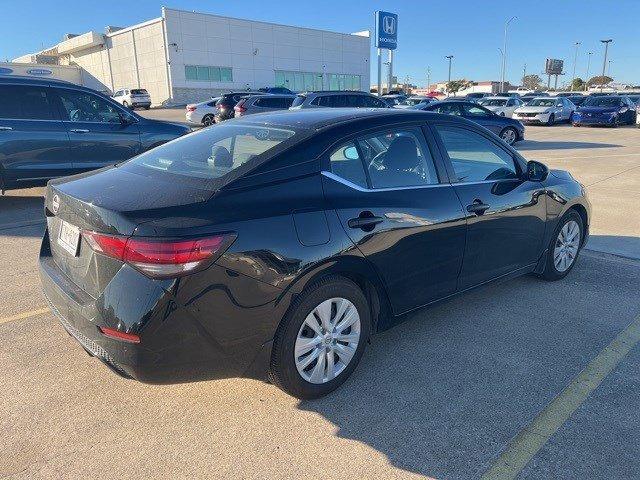 used 2024 Nissan Sentra car, priced at $19,990