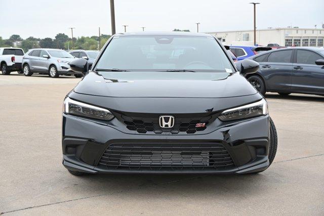 used 2022 Honda Civic Si car, priced at $27,997