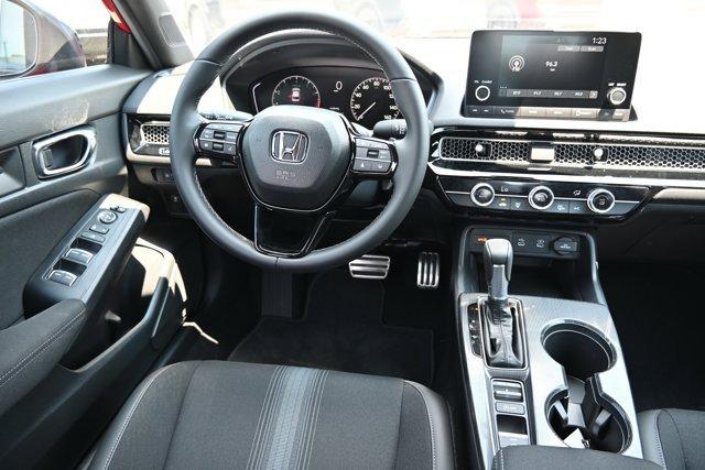 new 2026 Honda Civic car, priced at $27,095